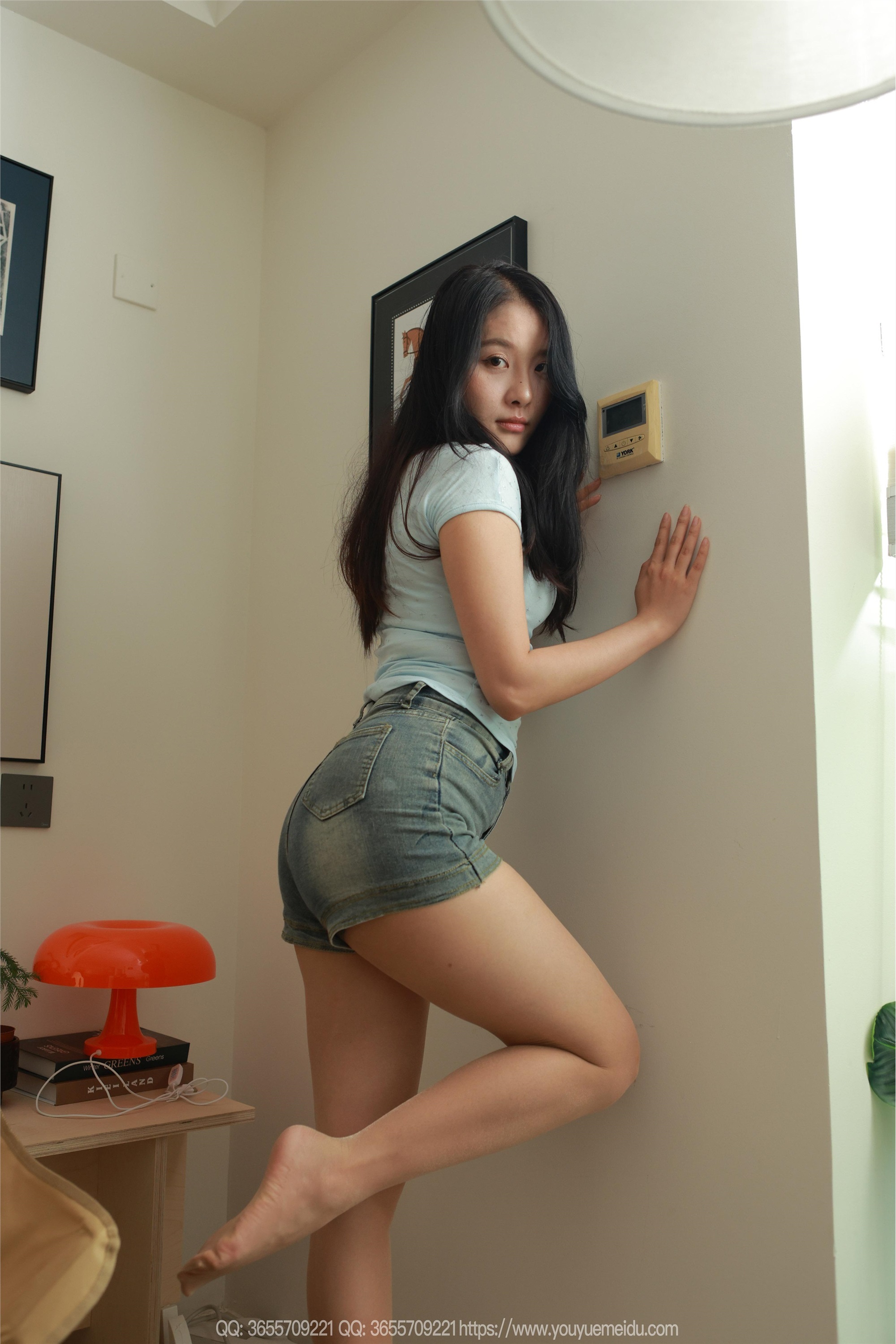 IESS异思趣向  2025.06.13 丝享家 2079 婉萍《小家碧玉》